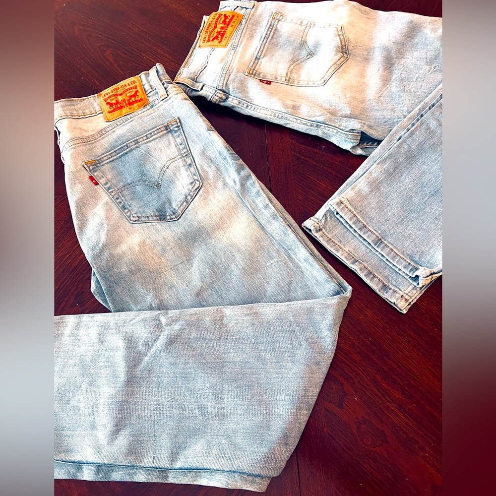 Levi's Men's 511 Jeans